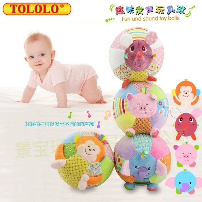 educational soft toys