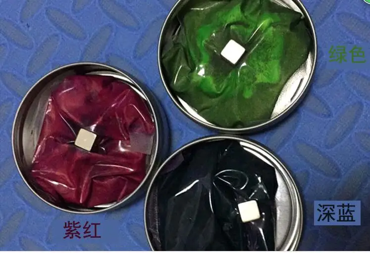 2019 Arrival Fimo Magnetic rubber mud thinking putty  intelligent plasticine fun  Playdough Education Novelty Toys Gift for Kids