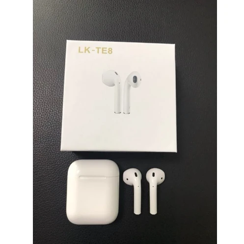 Водонепроницаемые LK TE8 сенсорные беспроводные наушники Bluetooth умные Беспроводная