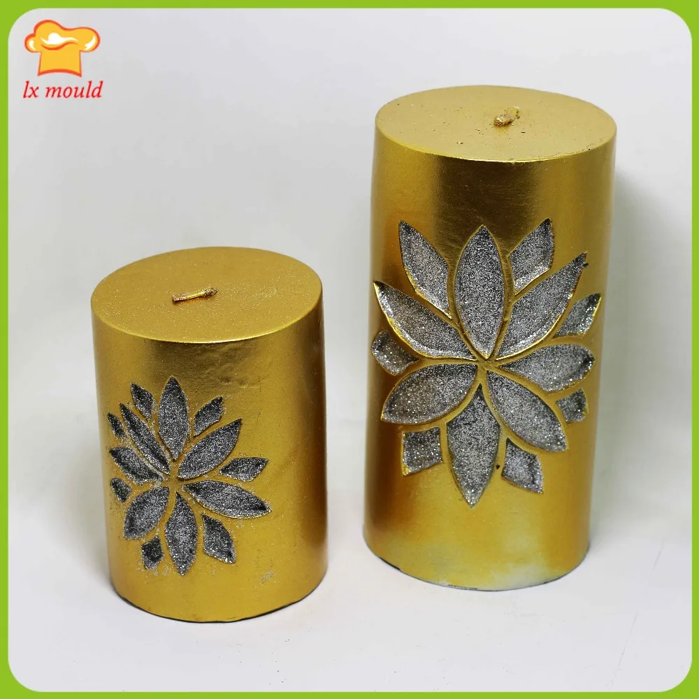 hand candle mould