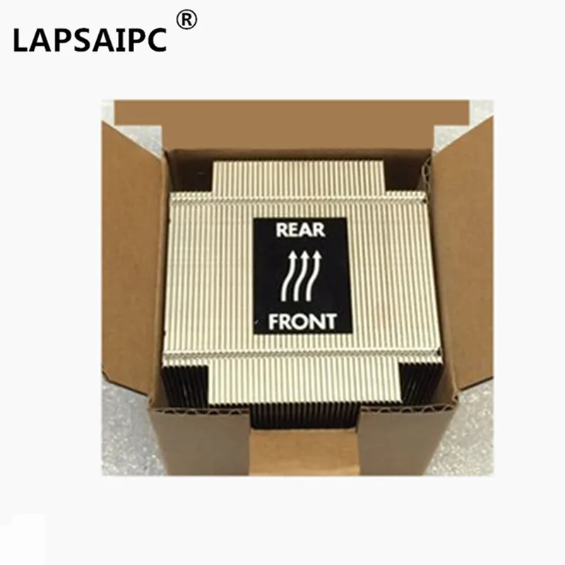 Радиатор ЦП для сервера Lapsaipc 687456-001 677426-001 ML350E Gen8 | Компьютеры и офис