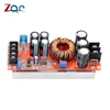 Professional DC 20A 1200W DC-DC Step Up Boost Converter Power Supply 8-60V 12V Step Up to 12-83V 24V 48V With Heat Sink ► Photo 2/6