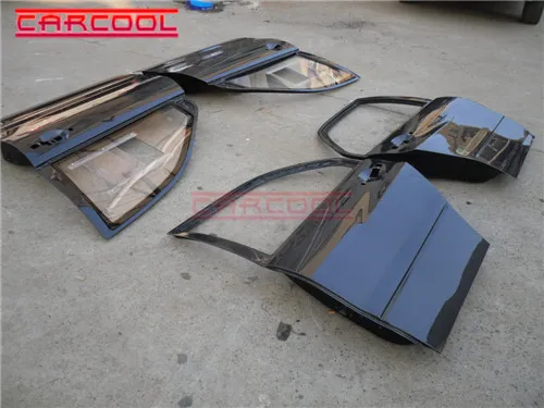

Car Styling Auto Accessories For Lancer Evolution 8 9 EVO 8-9 VC rear and front Door 4pcs