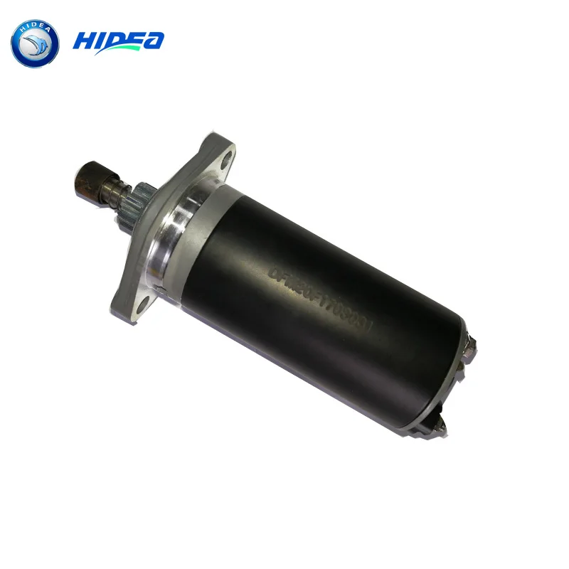

Start Motor For Hidea 20F 2 Stroke 20HP Boat Engine Boat