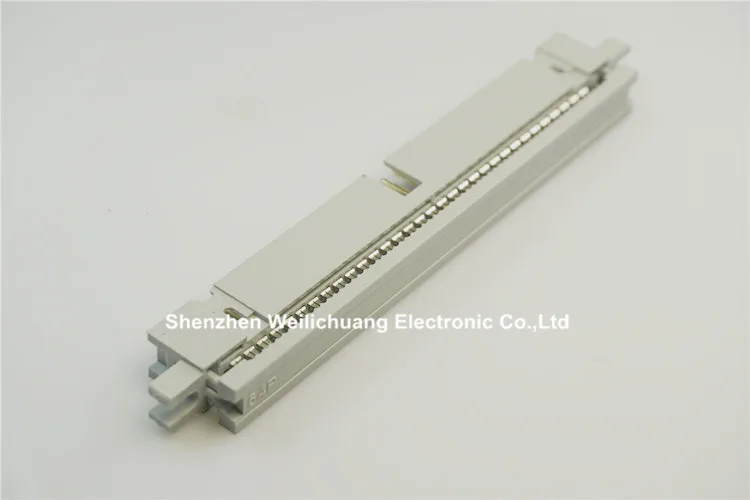 Плоский кабель 500 мм 0 100 шт. 2 54 дюйма 1 27 мм|cable splitter|cable plug connectorconnector crimp |