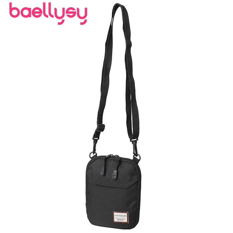 

Fashion Crossbody Bags For Men Mini Phone Bag Carteras Minimalist Wallet Satchel Man Shoulder Handtassen Dames Small Handbags