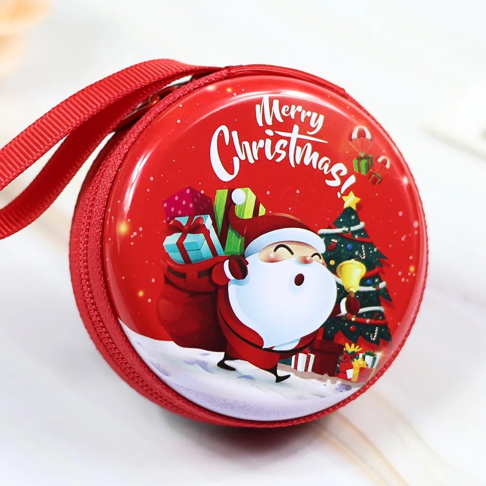 

Merry Chrismas Bag Kids Gift Candy Bags Pouch Handbag Christmas Decoration for Home Party New Year Decoration Send in rando