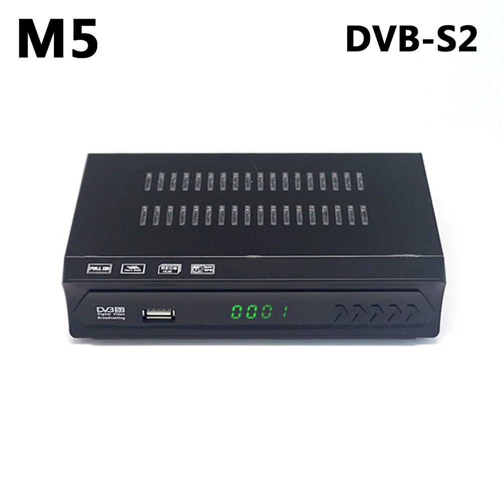 New Line Dvb S2 Receiver Hd 22 DVB S2 Digital Satellite Receiver 1080P Full HD MPEG 4 Receptor Support
