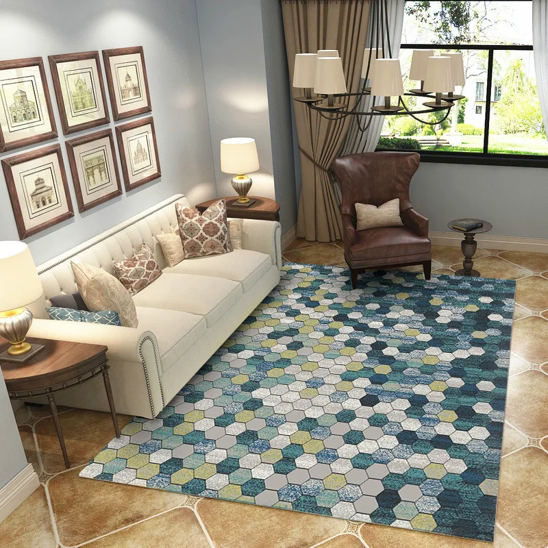DeMissir Large size Carpet 200x280cm For Living Room Table Bedroom Rug alfombra tapete para quarto vloerkleed