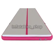 Воздушный трек 4*1*0,2 м надувной воздушный сушильный трек Олимпийский спортзал коврик йога надувной воздушный тренажерный зал воздушный трек домашнего использования