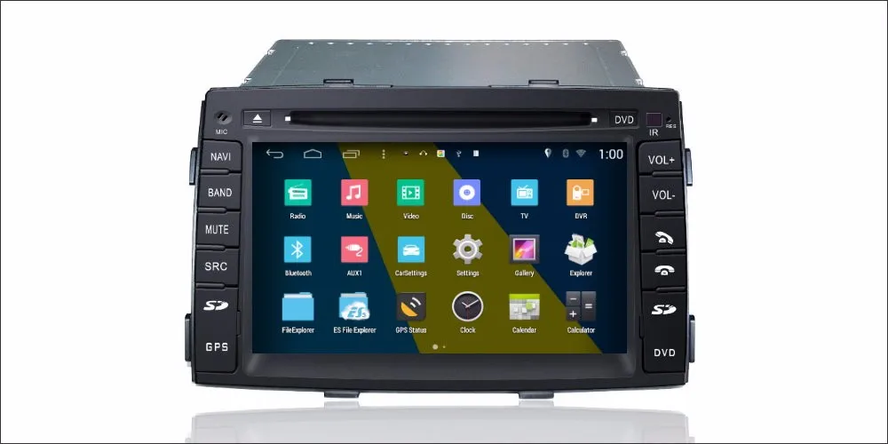 Top Liandlee Car Android Multimedia System For KIA Sorento-R 2009~2012 - Radio CD DVD Player GPS Navigation Audio Video S160 System 12