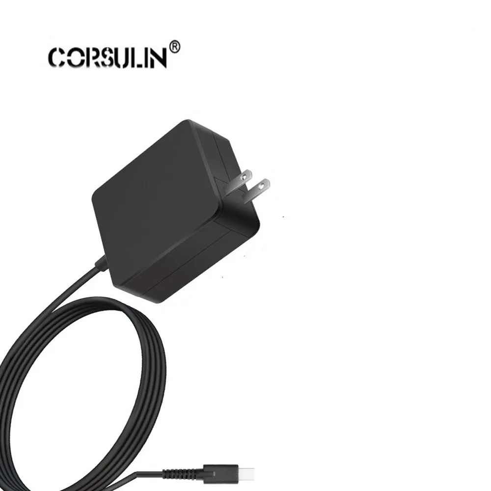 Зарядное устройство USB C для MacBook Air Pro Lenovo Asus HP Dell Xiaomi p20 и 61 Вт 60 45 30 29 18 | Компьютеры