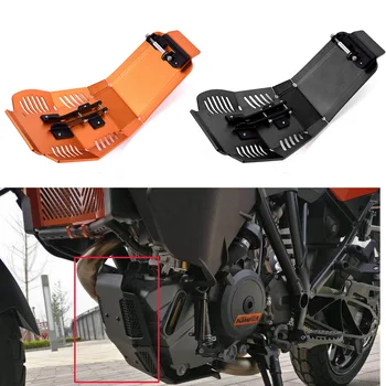 

Motorcycle Adventure 1050 1090 1290 Aluminum Frame Skid Bash Plate Engine Cover Protector for KTM 1050 1090 1290 ADV