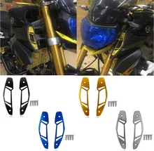 CNC Aluminum Ram Air Intake Inlet Guard Cover Protector for 2013 2014 2015 2016 Yamaha MT FZ 09 MT09 FZ09 Motorcycle Accessories CNC Aluminum Ram Air Intake Inlet Guard Cover Protector for 2013 2014 2015 2016 Yamaha MT FZ 09 MT09 FZ09 Motorcycle Accessories