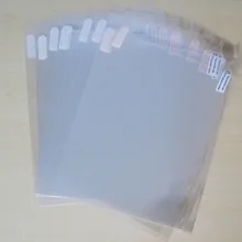 5 шт. прозрачный Экран защитная плёнка для НУА Вэй для huawei Mediapad T1 10 T1-A21W T1-A21L 9,6 inch планшет от пятен, без розничной посылка