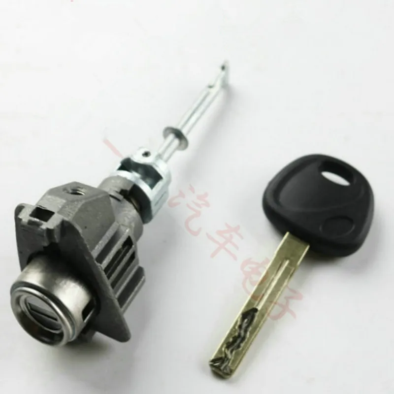 Car-Left-door-lock-cylinder-for-Kia-Sportage-whole-set-door-lock-cylinder-with-ignition-door (4)