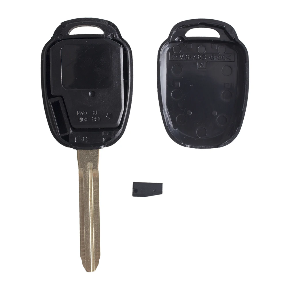 KEYYOU For Toyota Camry 2012 2013 HYQ12BDM Keyless Entry Remote Car Key 4 Buttons 314.4Mhz G Chip