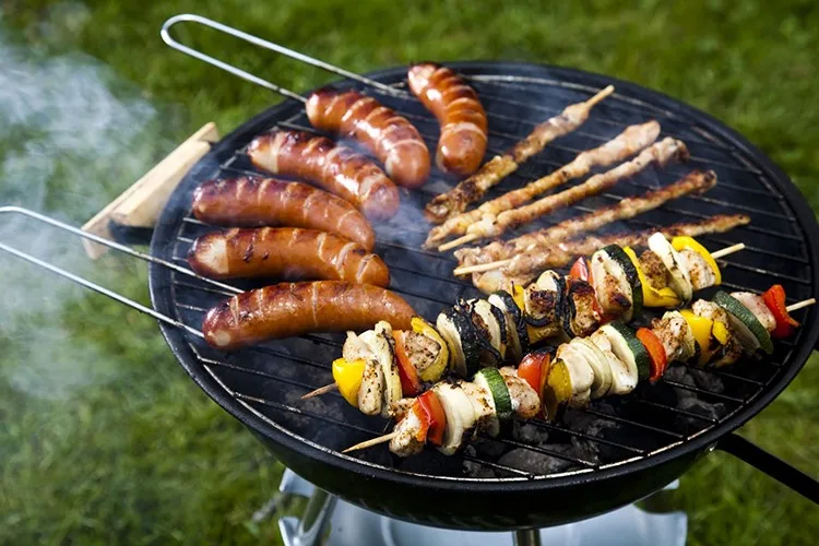 Cheap charcoal barbecue grills