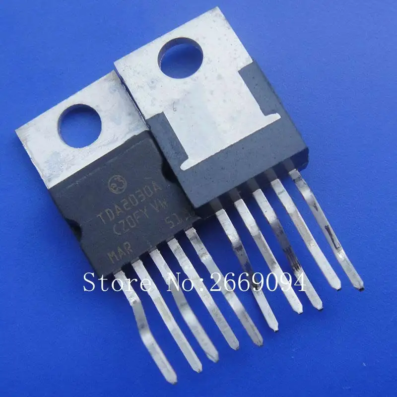 100 шт. TDA2030A TDA2030 2030 TO 220 5 IC|ic tda2030|ic tda2030aic 2 |