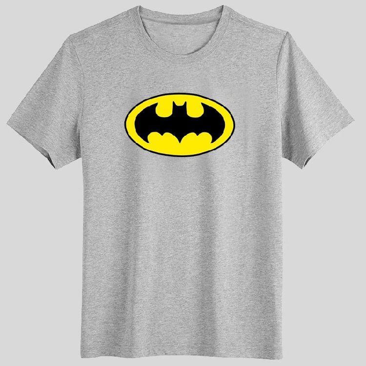 plus size Batman logo Bruce Wayne 