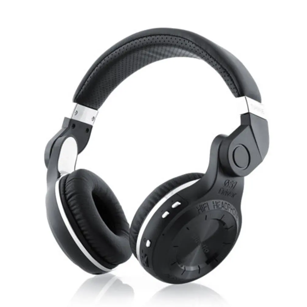 

Bluedio Turbine T2S Wireless Headphones With Mic 57Mm
