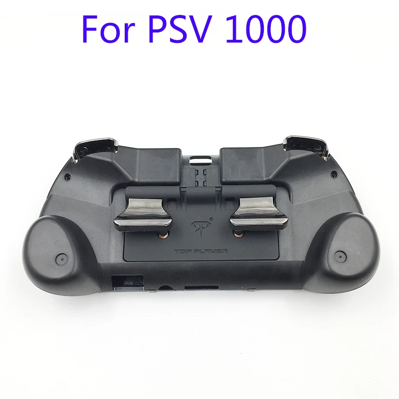 Матовый чехол-подставка для джойстика L3 R3 с кнопкой триггера L2 R2 для psv 1000 psv 1000 PS VITA 1000 игровая консоль