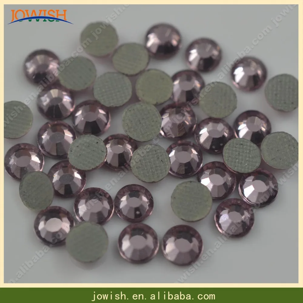 Rhinestones iron on 6