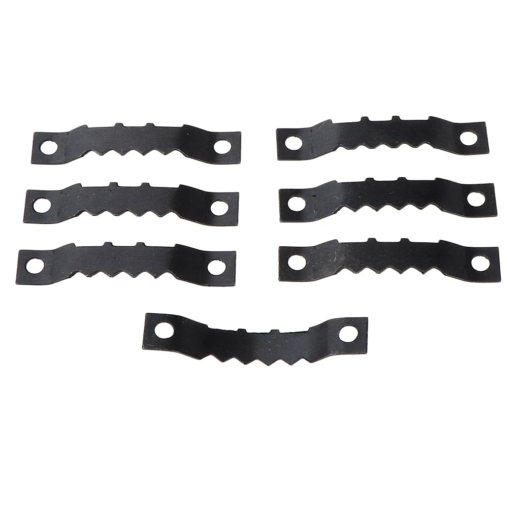 100pcs Sawtooth Picture Photo Frame Mount Hanging Hangers Double Hole for Wooden frame, Canvas Art Hanging Tools