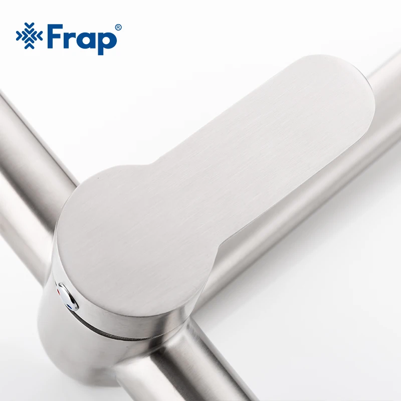  Frap Wall Mounted Kitchen Faucet Rotate Vegetable Basin Faucet Hot Cold Water Mixer Mop Pool Tap Si - 32921012706