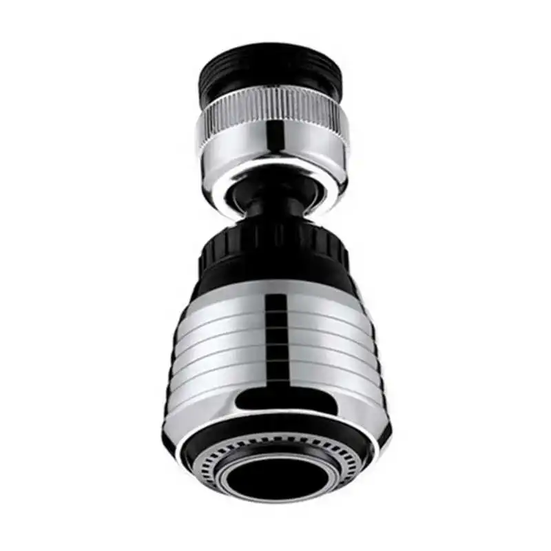 

360 Rotate Swivel Faucet Nozzle Torneira Water Filter Adapter Purifier Saving Tap Aerator Diffuser Kitchen Accessories #4#03