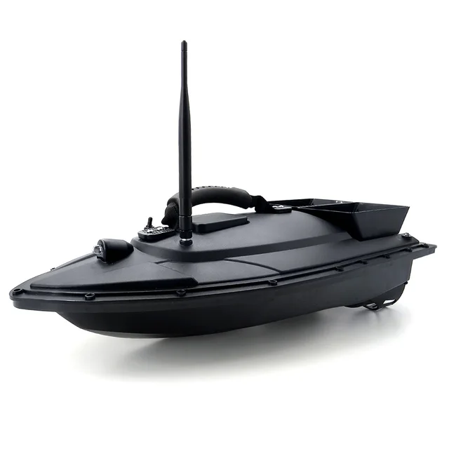 rc bait fishing boat