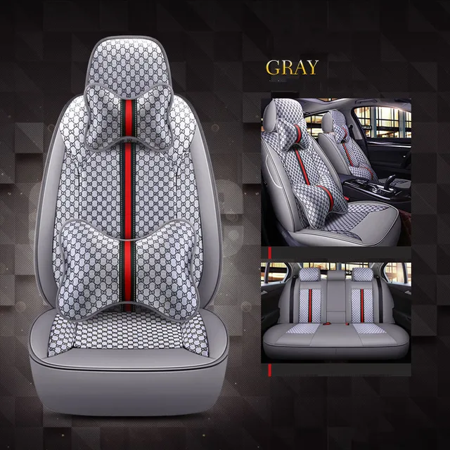 custom car seat cover polyester for auto Lexus ES300 ES350 ES330 ES250