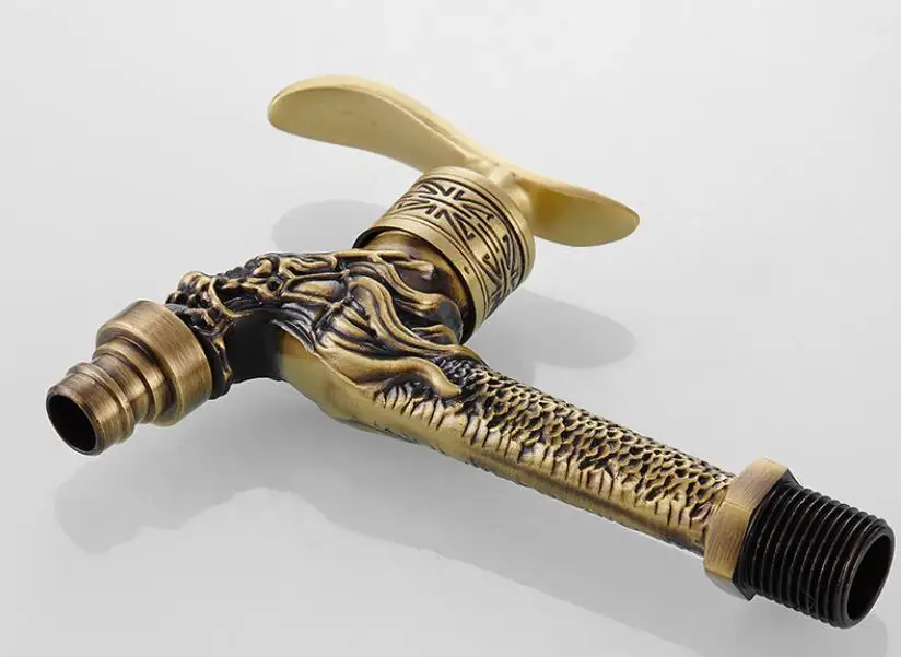 washing machine faucet
