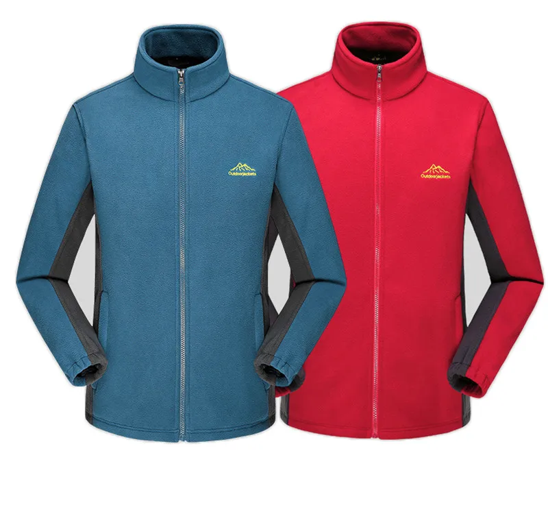 Man Sport Winter Jacket Softshell Windproof Ootdoor Clothes Hiking Camping Travel Jacket Fleece Jacket Coats (14)
