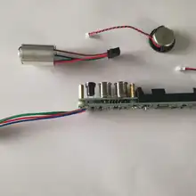 Световой меч звуковая Доска модуль для DIY металлический световой меч, TF Карта звуковая доска, программируемый звук