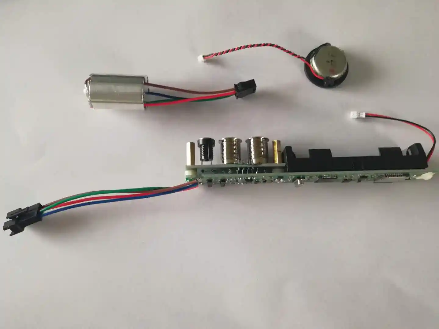 lightsaber electronics
