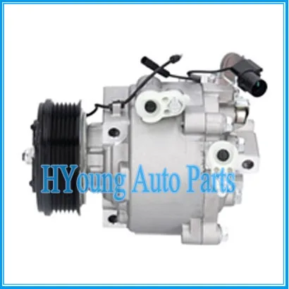 

QS90 auto ac compressor for Mitsubishi Lancer Outlander ASX 3.0L 2008-2010 AKS200A402C 7813A215 7813A212 AKS200A402D R01498