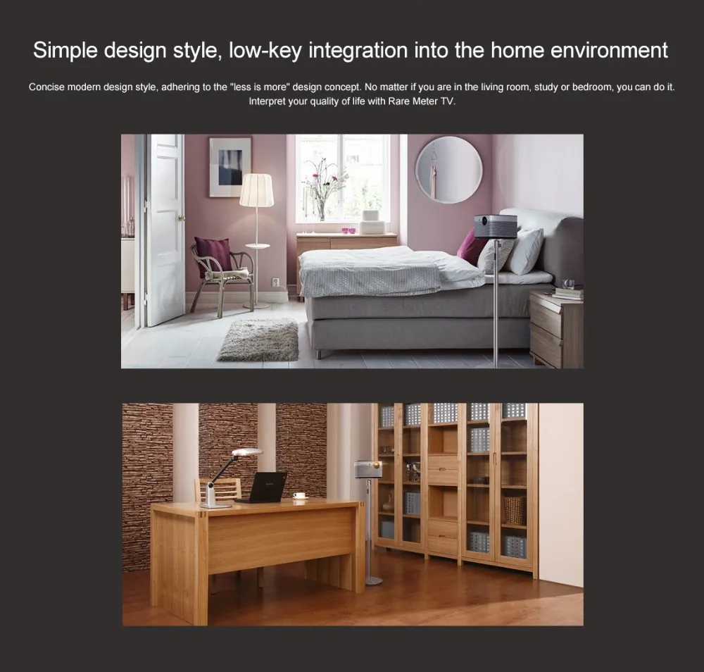 XGIMI X-Floor Projector stand 5