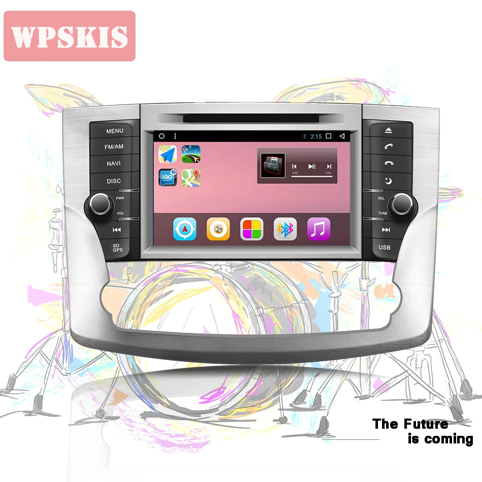 Cheap 2 Din 8" Android 9.0 64G Car Multimedia Player For Toyota Avalon 2011 2012 2013 Car Radio Stereo Octa Core DVD Audio Head Unit 2 Cheap 2 Din 8" Android 9.0 64G Car Multimedia Player For Toyota Avalon 2011 2012 2013 Car Radio Stereo Octa Core DVD Audio Head Unit 2