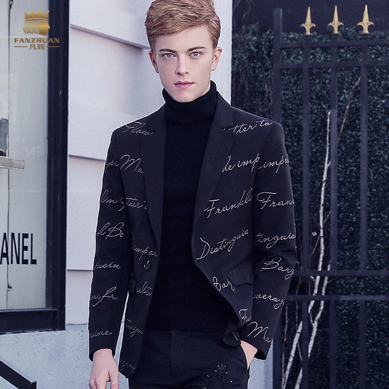 black men's casual fashion 2017