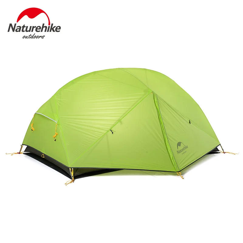 

POINT BREAK NH17T007-M Ultralight 20 d Silicone Anti Rain Double Camping Camping 2 tents Outdoor Lovers