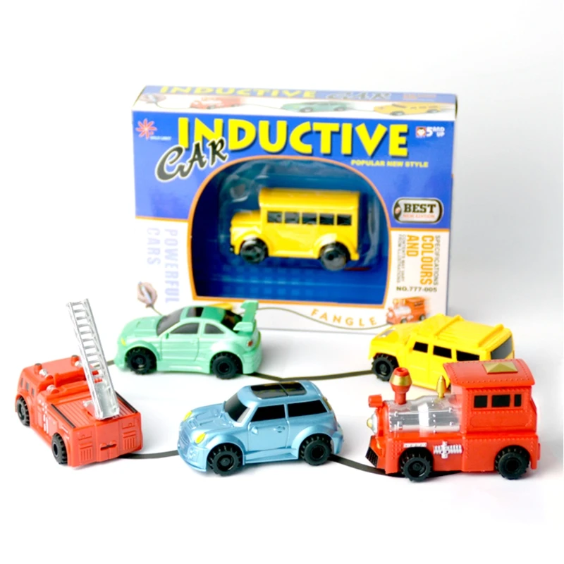 

MINI Pen Inductive electric Toy car Great gift for kids-