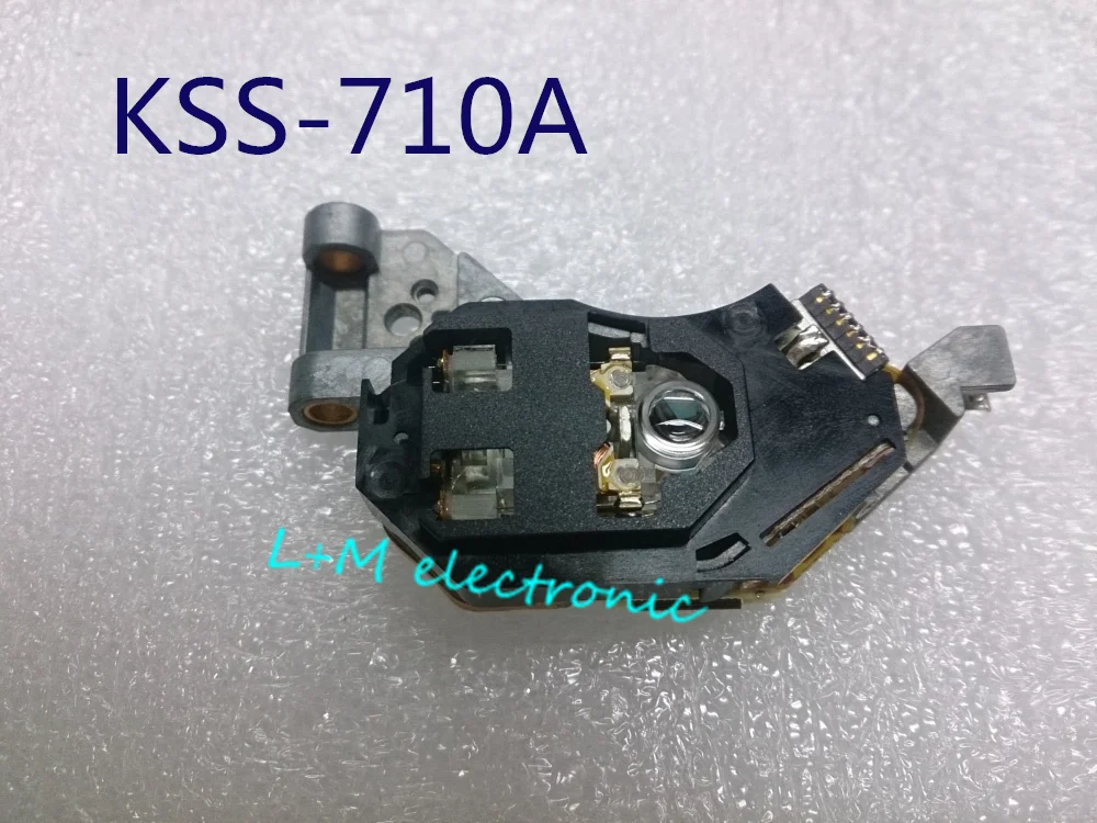 KSS-710A KSS710A KSS-710 KSS710 Фирменная Новинка автомобиля CD один диск Лазерная Lasereinheit объектив оптический Палочки-ups Блока Optique