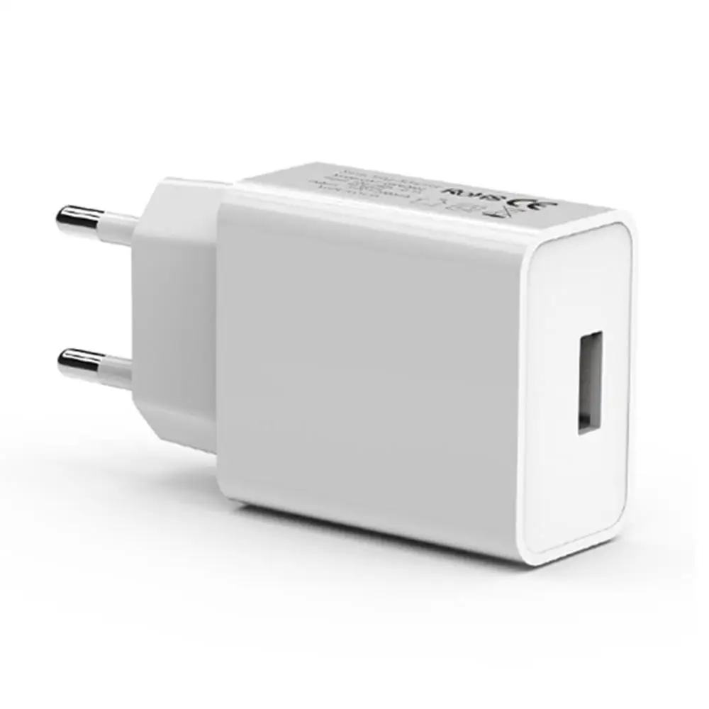 

1pcs Universal US EU USB plug Fast Mobile Phone Charger Power Socket Plug Travel Charger Adapter For iPhone iPad Xiaomi Phone