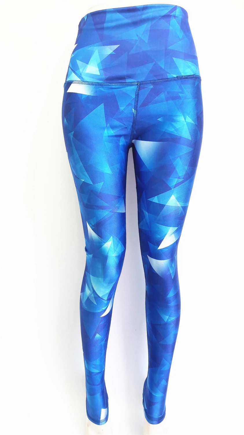 purple workout leggings outfit