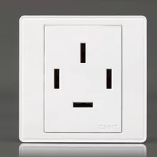 380 V 25A международный стандарт 4 отверстия настенная розетка мощность Россия