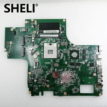 SHELI MBRJ206001 MB.RJ206.001 for acer Aspire 8951 8951G laptop motherboard DA0ZYGMB8E0 HM65 DDR3 GT555M graphics
