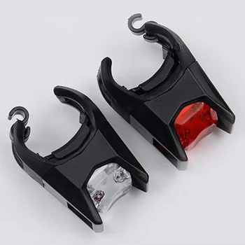 

Bicycle Light Led Head Front Rear Wheel Bike Light Waterproof Cycling With Battery Bicycle Accessories Bike Lamp luz bicicleta#8