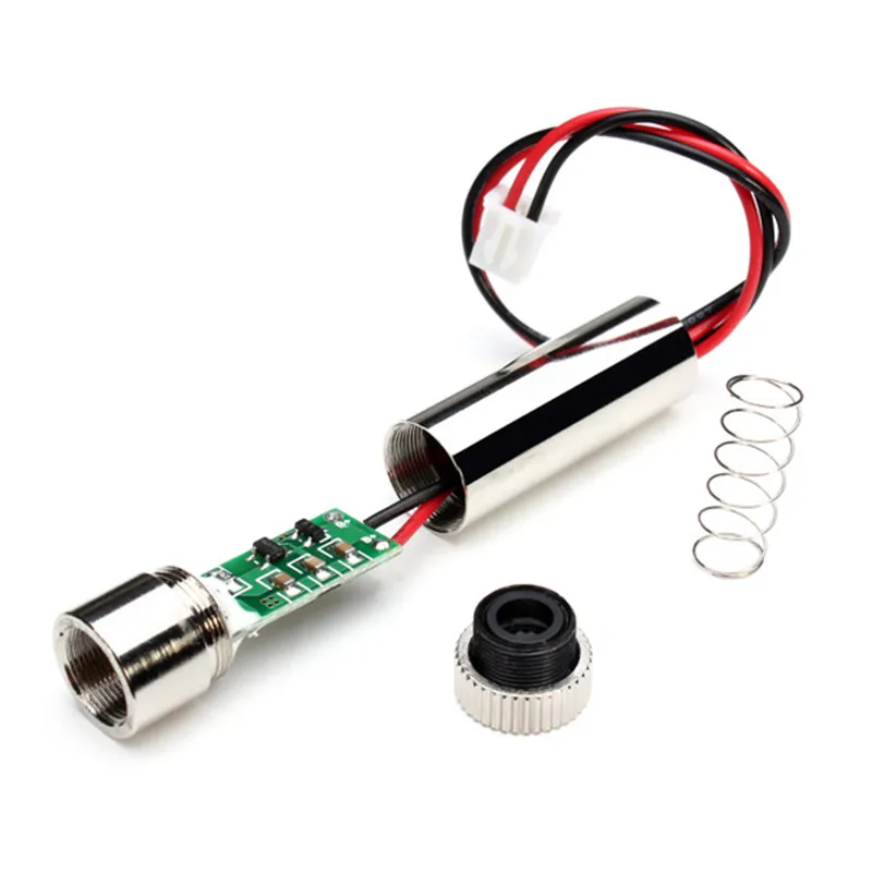Form Laserdrucker 650nm 250mW Punto Rot Red Dot Feuer Einstellbare Diode 3V 5V Form Laserdrucker 650nm 250mW Punto Rot Red Dot Feuer Einstellbare Diode 3V 5V