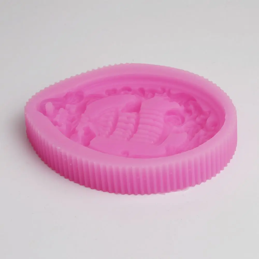 BC023 фотоклетка для выпечки глины мыла шоколада|silicone mold|baking moldmold baking |